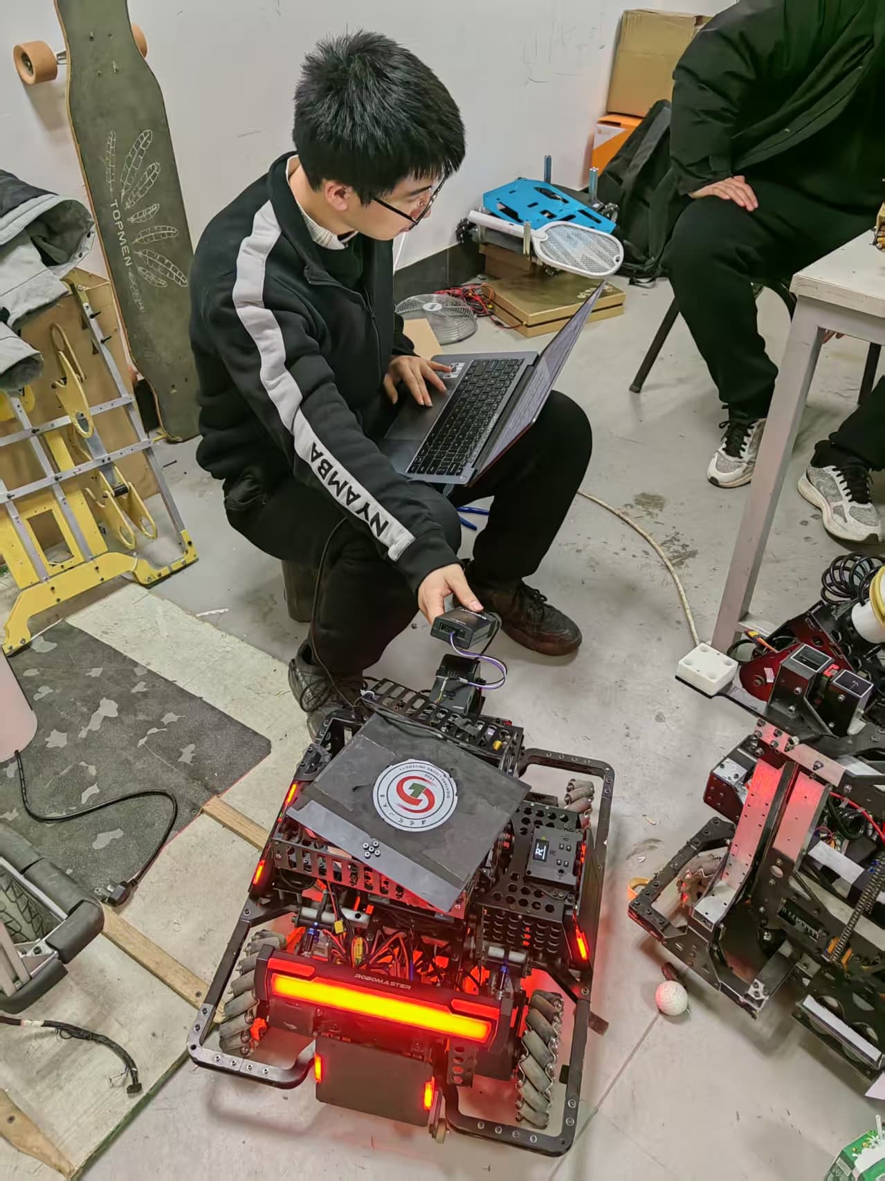 电控组