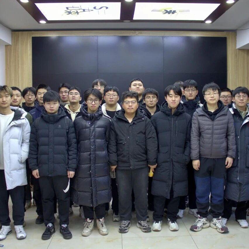 冬至重相遇，沈航再交流。